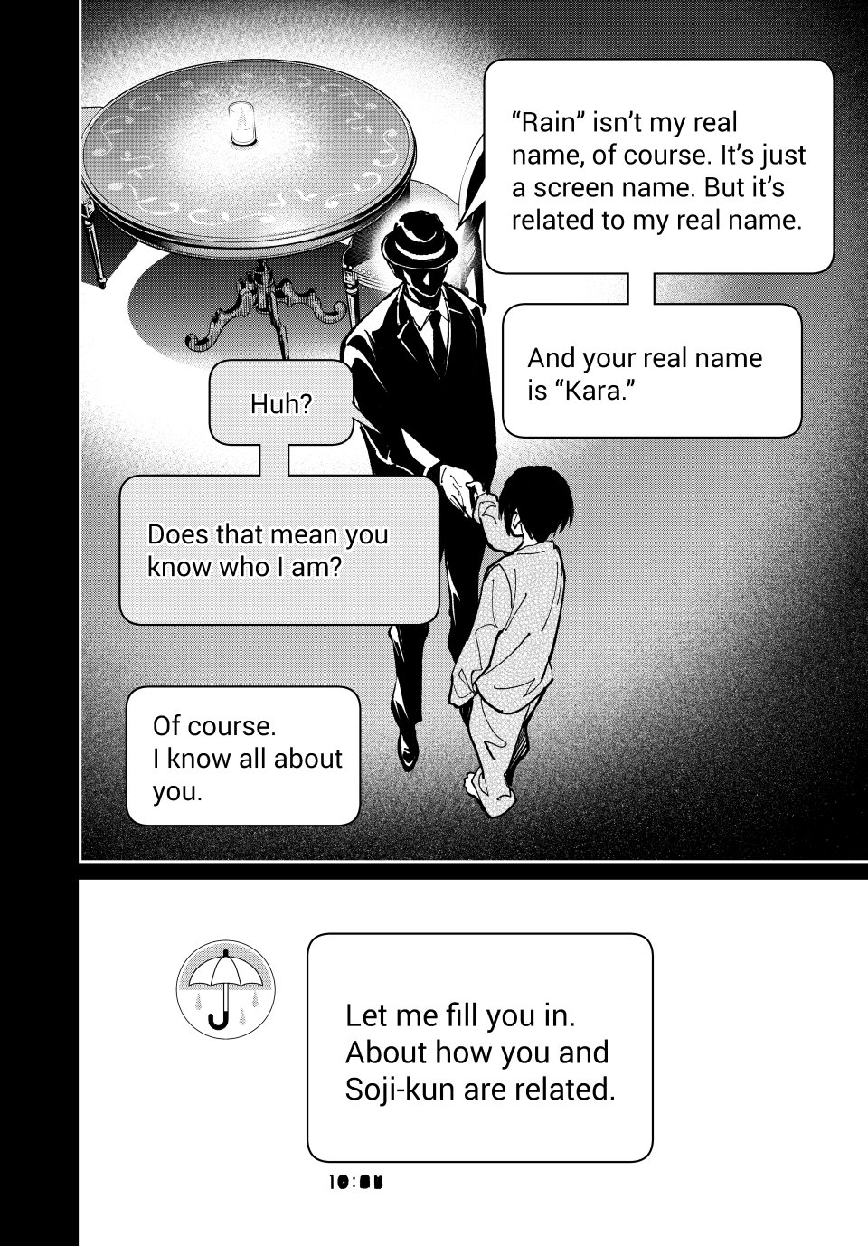 Dead account Chapter 99 10